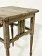 Antique Wooden Side Table