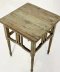Antique Wooden Side Table