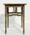 Antique Wooden Side Table