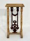 Antique Wooden Stand Table