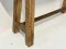 Wooden Console Table