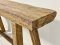 Wooden Console Table