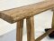 Wooden Console Table