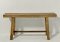 Wooden Console Table