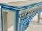 Painted Wooden Console Table