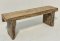Antique Wooden Bench