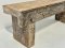 Antique Wooden Bench