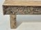 Antique Wooden Bench