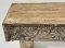 Antique Wooden Bench