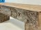 Antique Wooden Bench