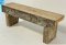 Antique Wooden Bench