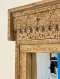 Antique Wooden Mirror