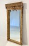 Antique Wooden Mirror