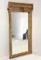 Antique Wooden Mirror