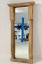 Antique Wooden Mirror