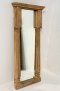 Antique Wooden Mirror