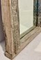 Antique Wooden Mirror