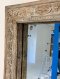 Antique Wooden Mirror