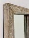 Antique Wooden Mirror