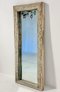 Antique Wooden Mirror