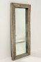 Antique Wooden Mirror