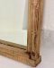 Antique Wooden Mirror