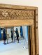 Antique Wooden Mirror