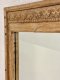 Antique Wooden Mirror