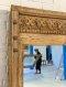 Antique Wooden Mirror