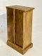 Antique Wooden Bedside