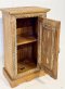 Antique Wooden Bedside