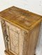 Antique Wooden Bedside