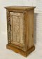 Antique Wooden Bedside