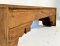 Antique Wooden Two Side Bench