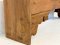 Antique Wooden Two Side Bench