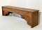 Antique Wooden Two Side Bench