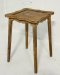 Antique Wooden Side Table
