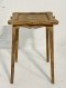 Antique Wooden Side Table