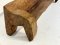 Antique Wooden Naga Bench