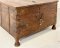 Antique Wooden Box Coffee Table