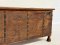 Antique Wooden Box Coffee Table