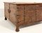 Antique Wooden Box Coffee Table