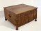 Antique Wooden Box Coffee Table