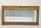 Antique Wooden Box Console Table