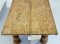 Antique Wooden Coffee Table