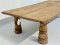Antique Wooden Coffee Table