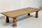 Antique Wooden Coffee Table