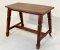 Antique Wooden Side Table