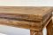 Antique Wooden Coffee Table