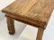 Antique Wooden Coffee Table